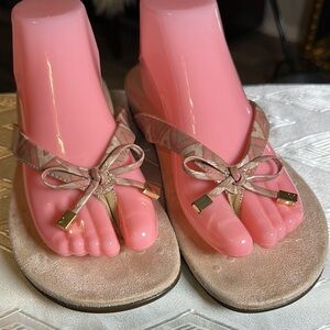 Stylish Beige Women's Sandals